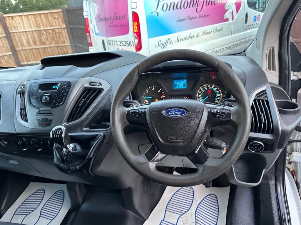 Used Ford Transit Custom 2017 for sale - 77210316: Photo 23