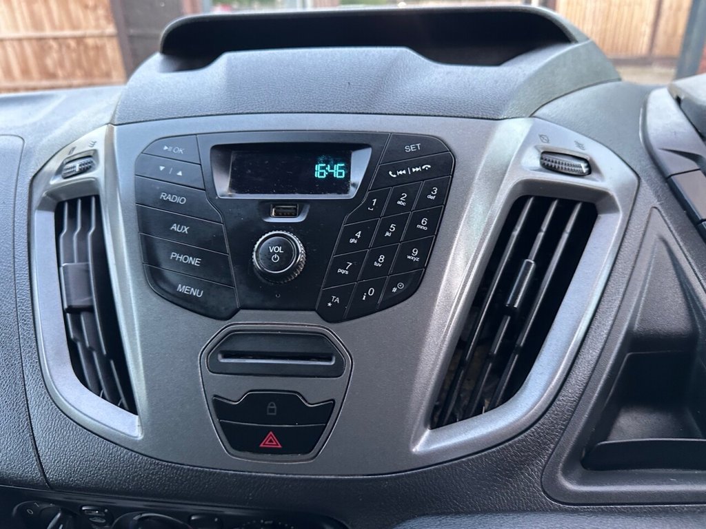 Used Ford Transit Custom 2017 for sale - 77210316: Photo 29