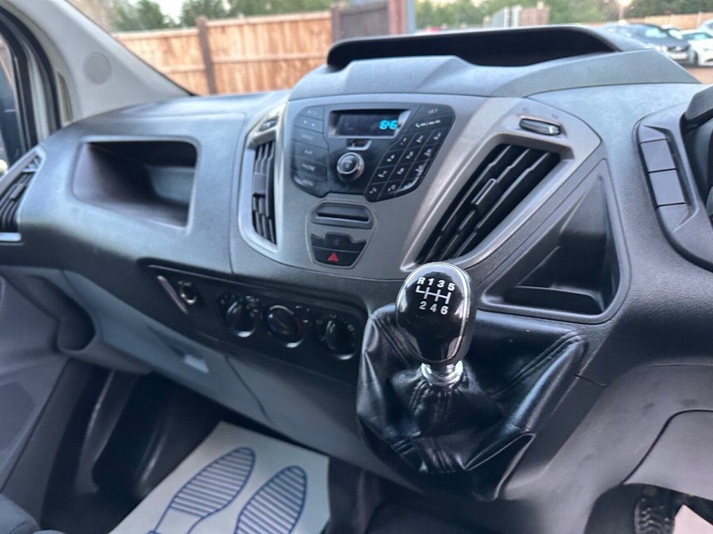 Used Ford Transit Custom 2017 for sale - 77210316: Photo 31