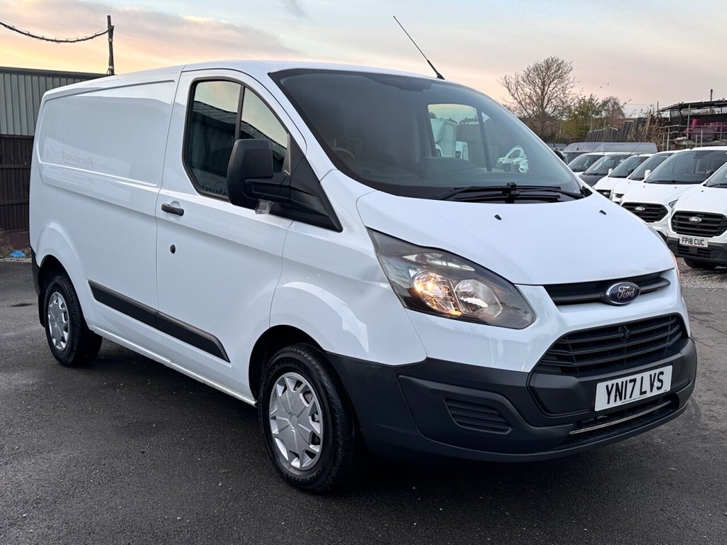 Used Ford Transit Custom 2017 for sale - 77210316: Photo 4