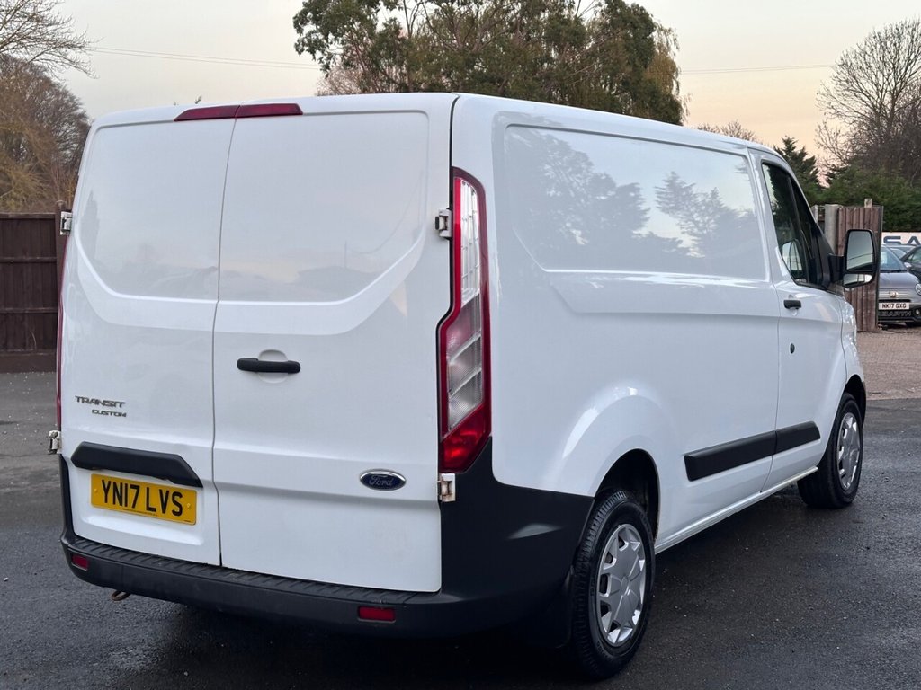 Used Ford Transit Custom 2017 for sale - 77210316: Photo 6