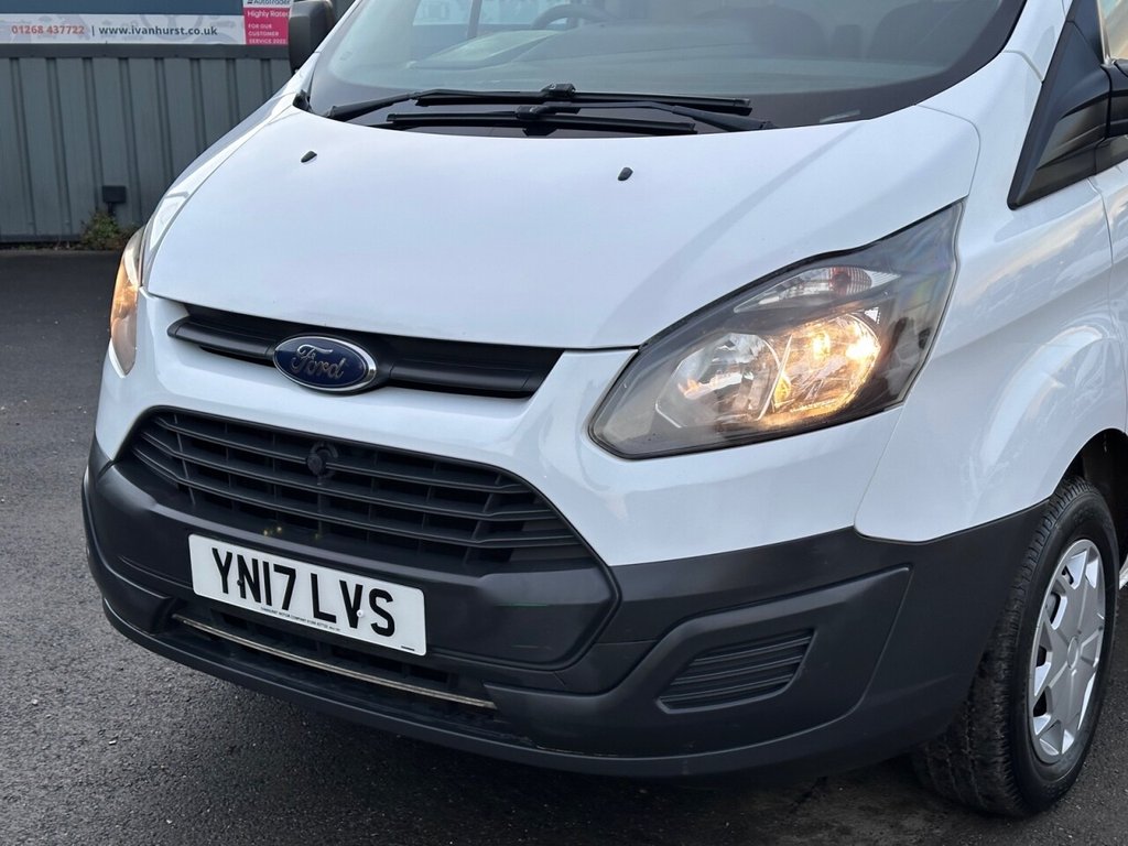 Used Ford Transit Custom 2017 for sale - 77210316: Photo 7