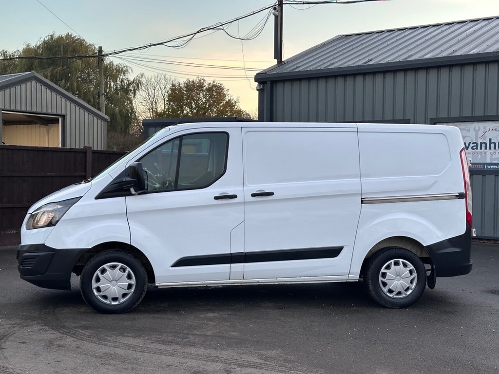Used Ford Transit Custom 2017 for sale - 77210316: Photo 8