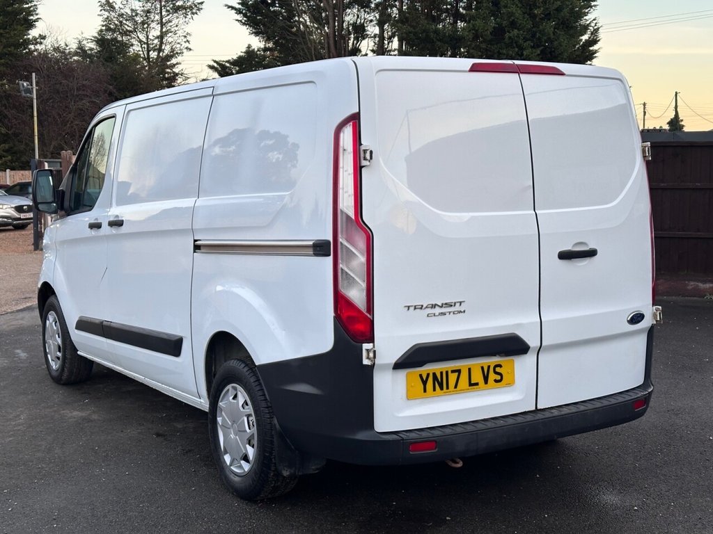 Used Ford Transit Custom 2017 for sale - 77210316: Photo 9