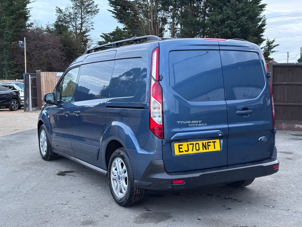 Used Ford Transit Connect 2020 for sale - 76582703: Photo 10