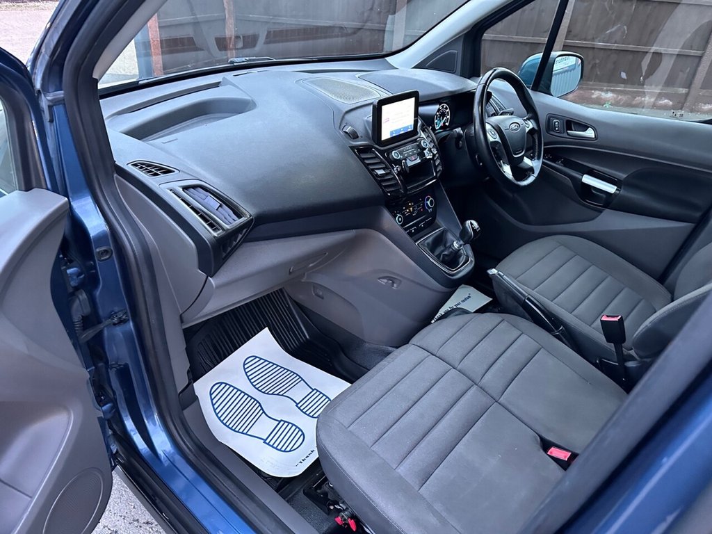 Used Ford Transit Connect 2020 for sale - 76582703: Photo 12