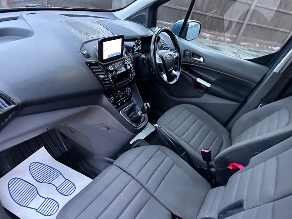 Used Ford Transit Connect 2020 for sale - 76582703: Photo 15
