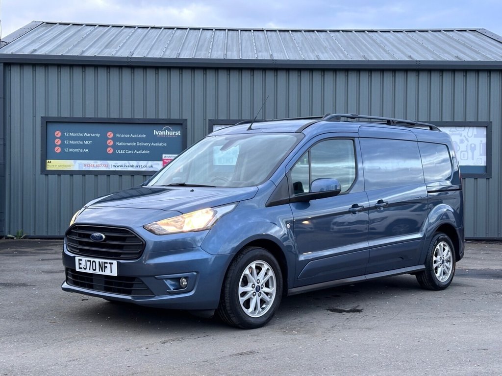 Used Ford Transit Connect 2020 for sale - 76582703: Photo 2