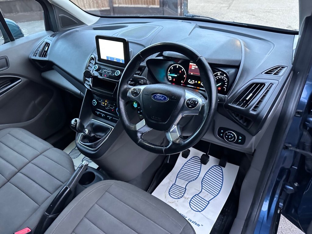 Used Ford Transit Connect 2020 for sale - 76582703: Photo 25