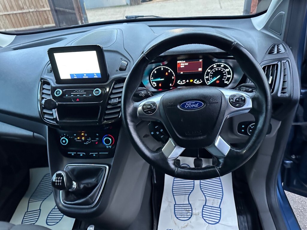 Used Ford Transit Connect 2020 for sale - 76582703: Photo 26