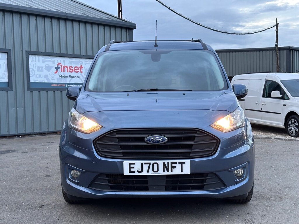 Used Ford Transit Connect 2020 for sale - 76582703: Photo 5