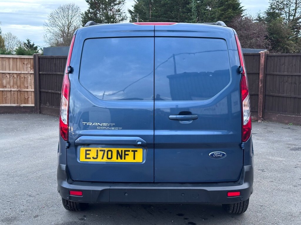 Used Ford Transit Connect 2020 for sale - 76582703: Photo 9