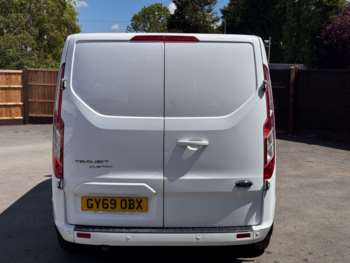 Used Ford Transit Custom 2019 for sale - 74746547: Photo