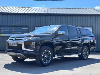 2020 (70) - 2.2 DI-D DC Barbarian Pickup Double Cab 4dr Diesel Auto 4WD Euro 6 (s/s) (1