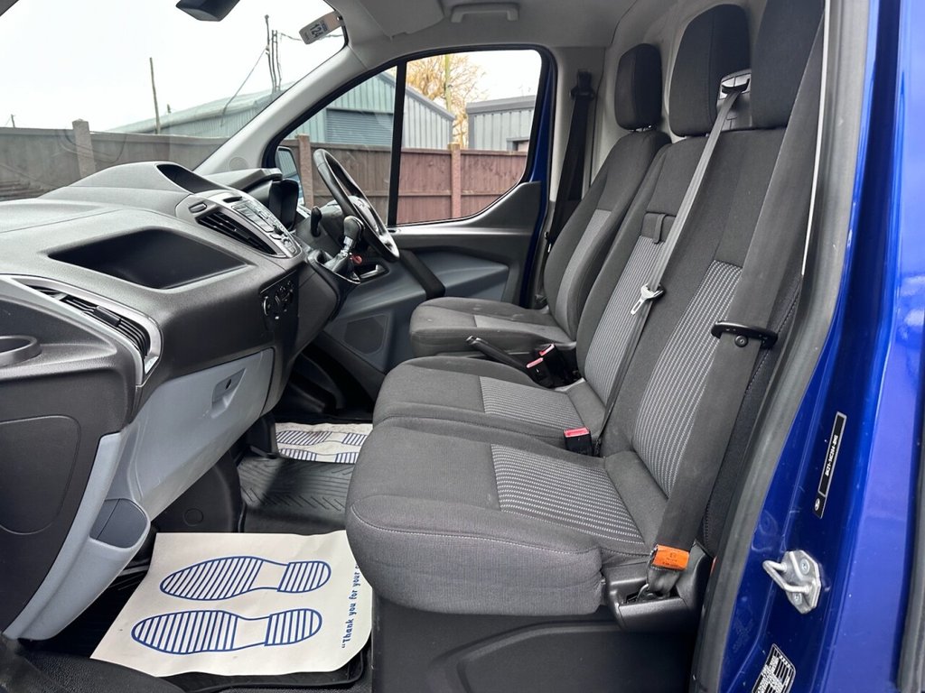 Used Ford Transit Custom 2016 for sale - 77394742: Photo 10