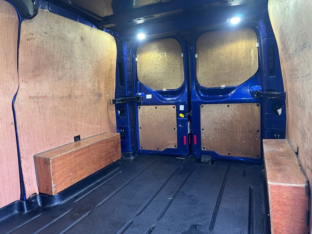 Used Ford Transit Custom 2016 for sale - 77394742: Photo 16