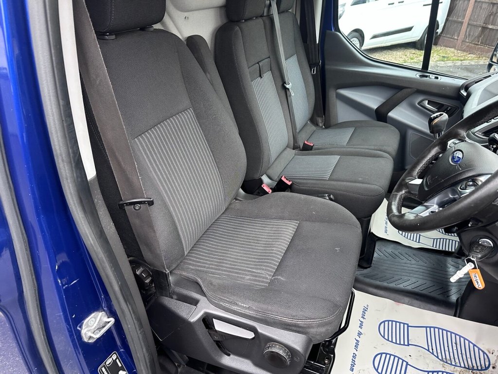 Used Ford Transit Custom 2016 for sale - 77394742: Photo 20