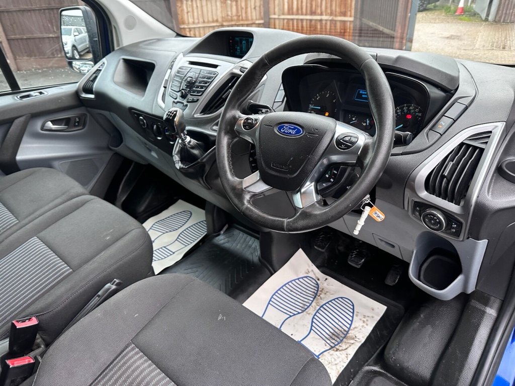 Used Ford Transit Custom 2016 for sale - 77394742: Photo 21