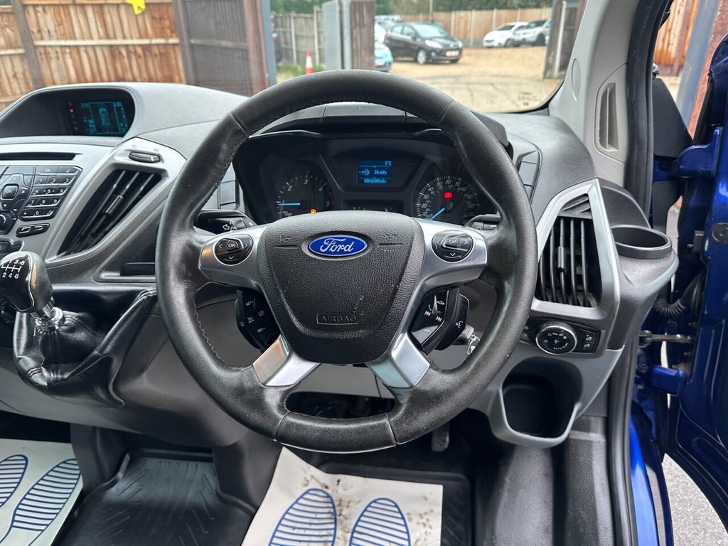 Used Ford Transit Custom 2016 for sale - 77394742: Photo 22