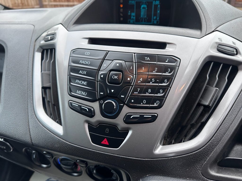 Used Ford Transit Custom 2016 for sale - 77394742: Photo 25