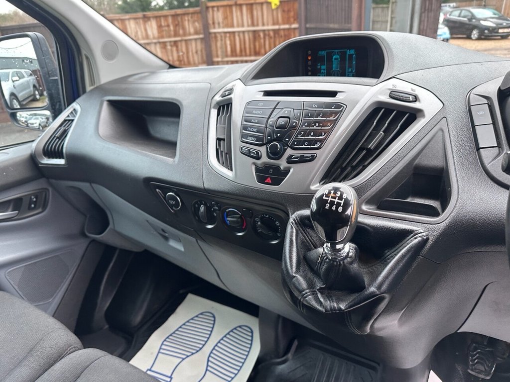 Used Ford Transit Custom 2016 for sale - 77394742: Photo 27