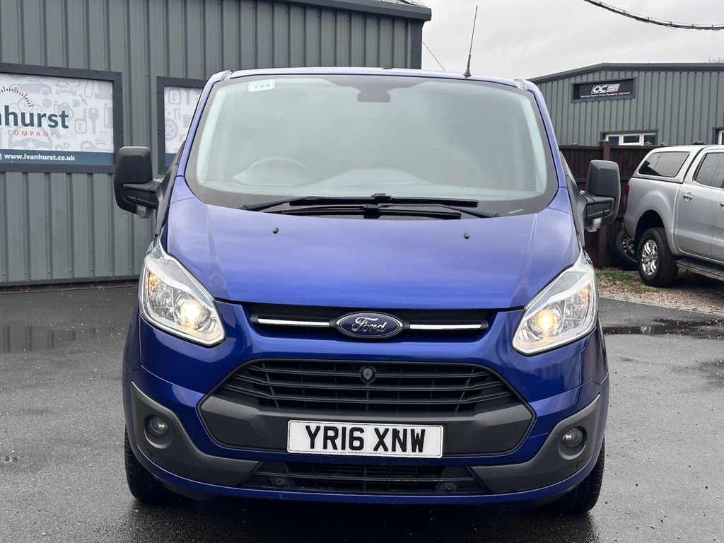 Used Ford Transit Custom 2016 for sale - 77394742: Photo 3