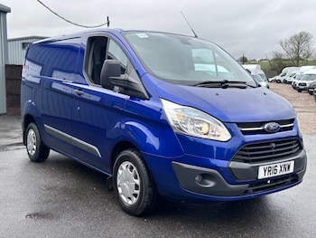 Used Ford Transit Custom 2016 for sale - 77394742: Photo