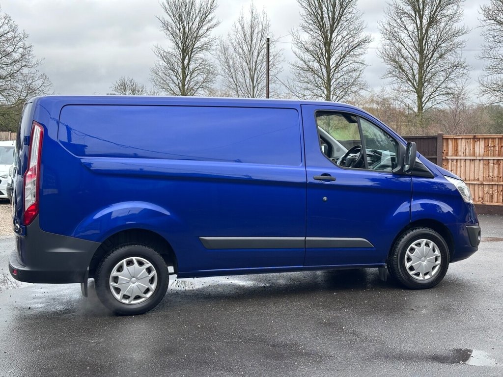 Used Ford Transit Custom 2016 for sale - 77394742: Photo 5
