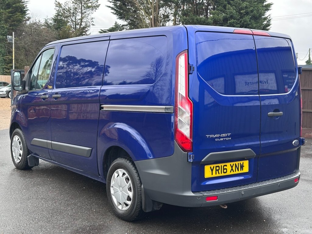 Used Ford Transit Custom 2016 for sale - 77394742: Photo 7