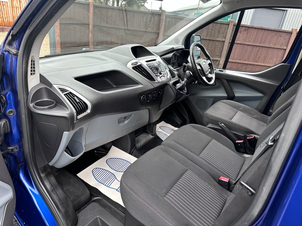 Used Ford Transit Custom 2016 for sale - 77394742: Photo 9