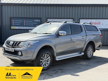 Used Mitsubishi L200 2016 for sale - 79409372: Photo