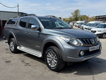 Used Mitsubishi L200 2016 for sale - 79409372: Photo