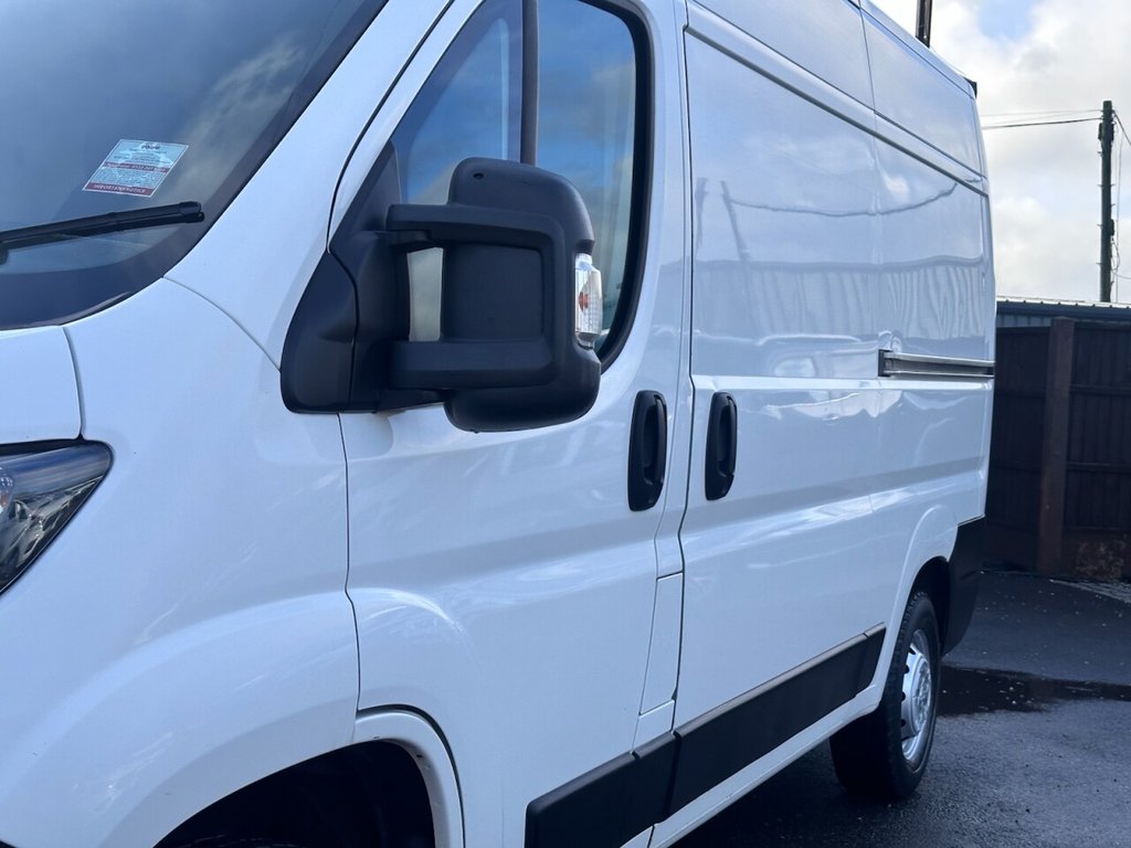 Used Peugeot Boxer 2021 for sale - 77384239: Photo 10