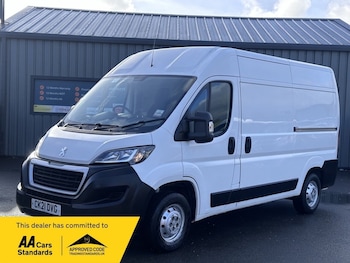 Used Peugeot Boxer 2021 for sale - 77384239: Photo