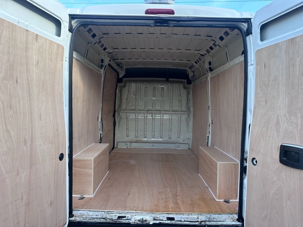 Used Peugeot Boxer 2021 for sale - 77384239: Photo 20