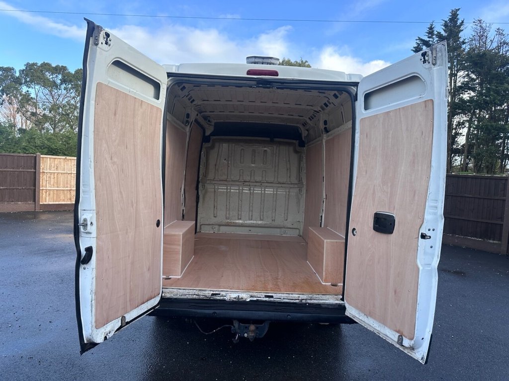 Used Peugeot Boxer 2021 for sale - 77384239: Photo 21