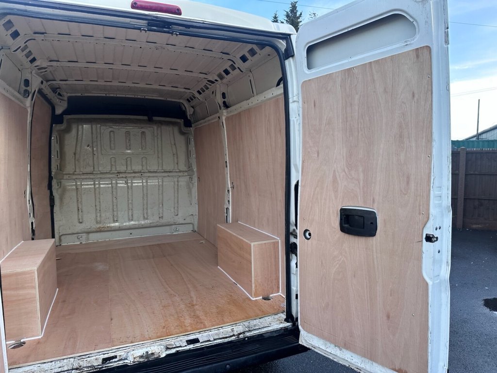 Used Peugeot Boxer 2021 for sale - 77384239: Photo 23