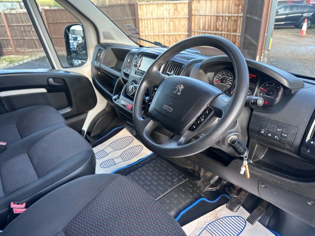 Used Peugeot Boxer 2021 for sale - 77384239: Photo 26