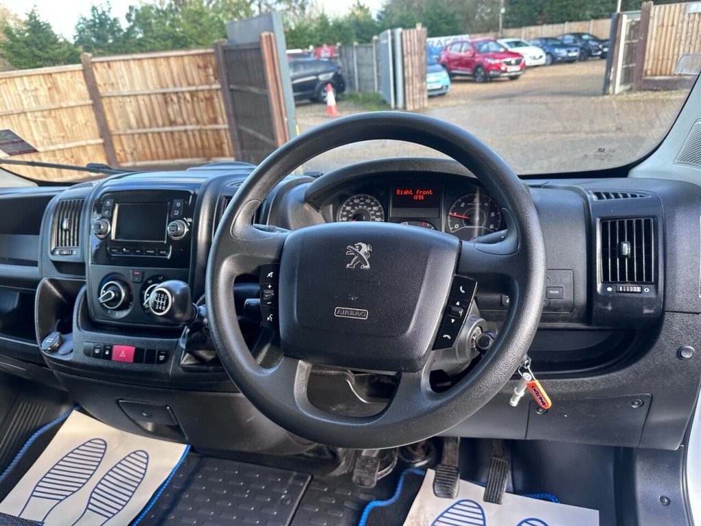 Used Peugeot Boxer 2021 for sale - 77384239: Photo 27