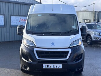 Used Peugeot Boxer 2021 for sale - 77384239: Photo