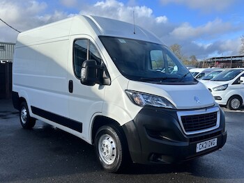 Used Peugeot Boxer 2021 for sale - 77384239: Photo