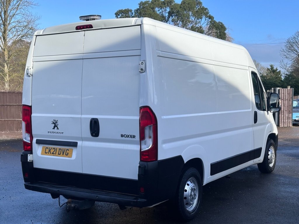 Used Peugeot Boxer 2021 for sale - 77384239: Photo 6