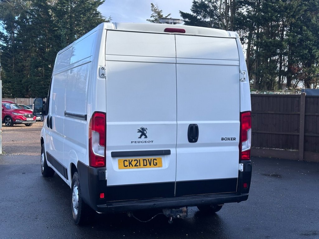 Used Peugeot Boxer 2021 for sale - 77384239: Photo 7