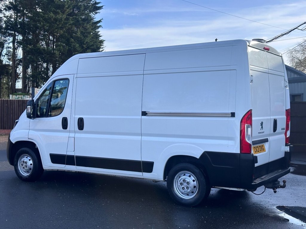 Used Peugeot Boxer 2021 for sale - 77384239: Photo 8