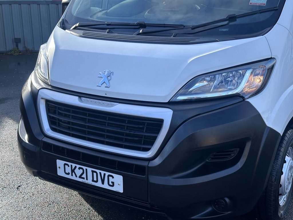 Used Peugeot Boxer 2021 for sale - 77384239: Photo 9