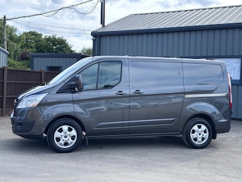Used Ford Transit Custom 2016 for sale - 75642069: Photo