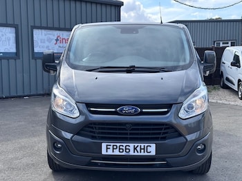 Used Ford Transit Custom 2016 for sale - 75642069: Photo