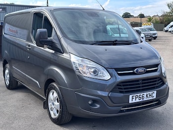Used Ford Transit Custom 2016 for sale - 75642069: Photo