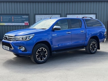 Used Toyota Hilux 2018 for sale - 78414121: Photo