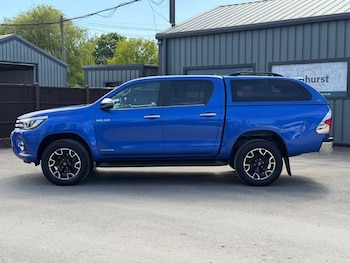 Used Toyota Hilux 2018 for sale - 78414121: Photo